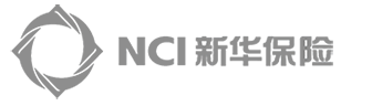 新華保險(xiǎn)logo（辦公室設(shè)計(jì)、辦公室裝修項(xiàng)目）
